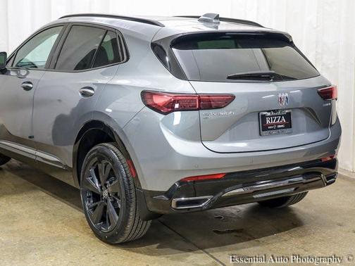 2025 Buick Envision Sport Touring AWD