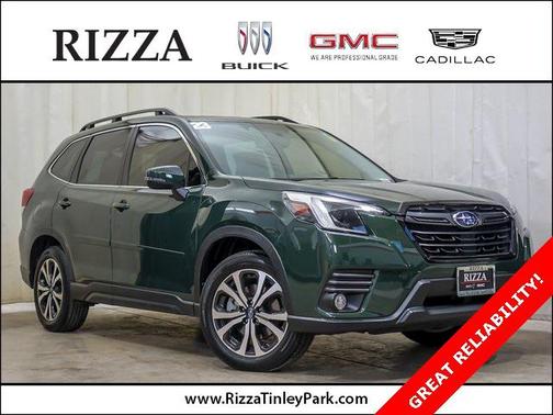 2023 Subaru Forester Limited