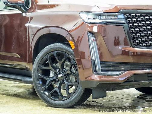 2022 Cadillac Escalade Premium Luxury