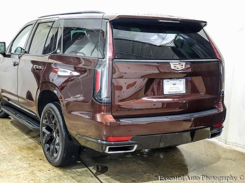 2022 Cadillac Escalade Premium Luxury