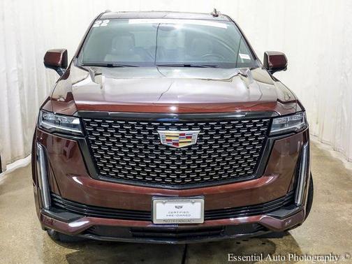 2022 Cadillac Escalade Premium Luxury