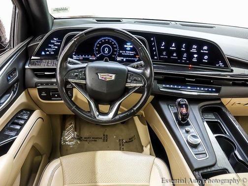 2022 Cadillac Escalade Premium Luxury
