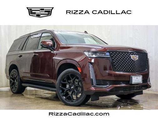 2022 Cadillac Escalade Premium Luxury