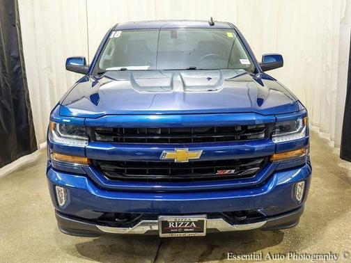 2016 Chevrolet Silverado 1500 2LT