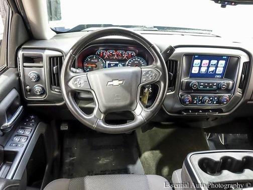 2016 Chevrolet Silverado 1500 2LT