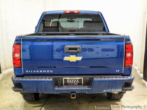 2016 Chevrolet Silverado 1500 2LT