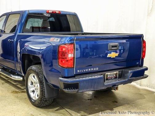 2016 Chevrolet Silverado 1500 2LT
