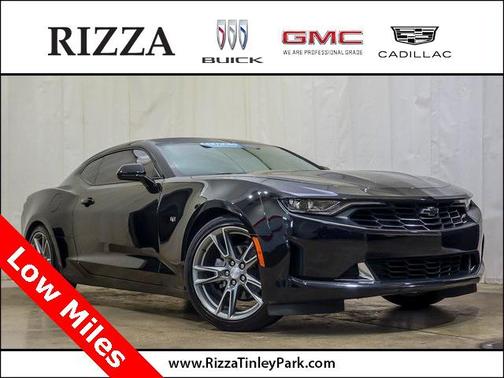 2023 Chevrolet Camaro 2LT