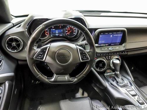 2023 Chevrolet Camaro 2LT