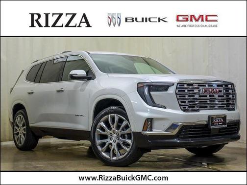 2025 GMC Acadia Denali
