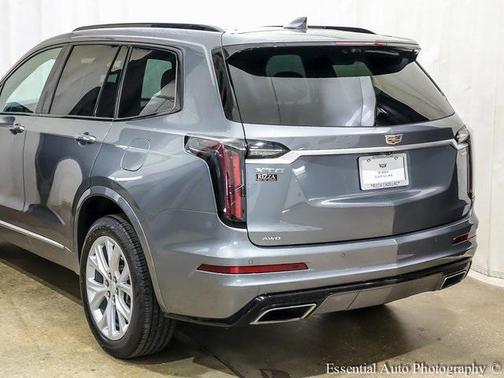 2020 Cadillac XT6 Sport AWD