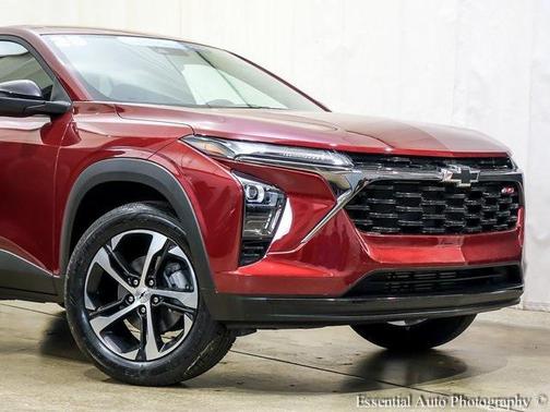 2025 Chevrolet Trax FWD 1RS