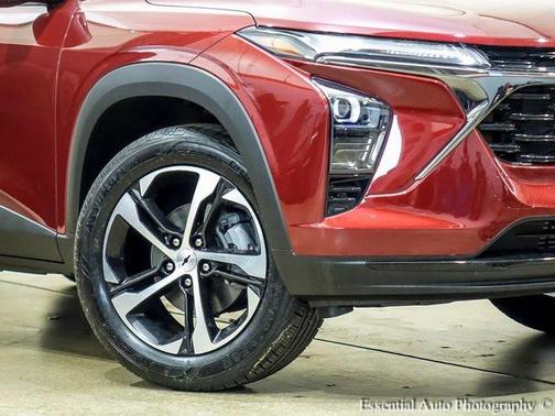 2025 Chevrolet Trax FWD 1RS