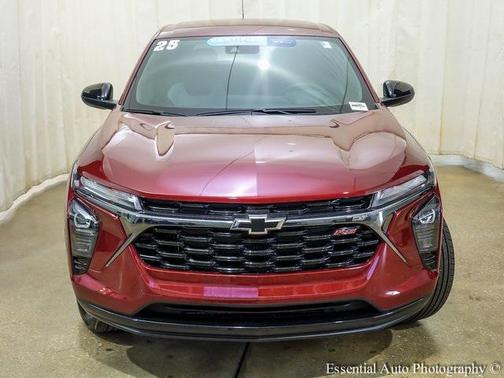 2025 Chevrolet Trax FWD 1RS