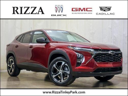 2025 Chevrolet Trax FWD 1RS