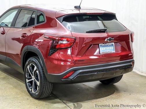 2025 Chevrolet Trax FWD 1RS