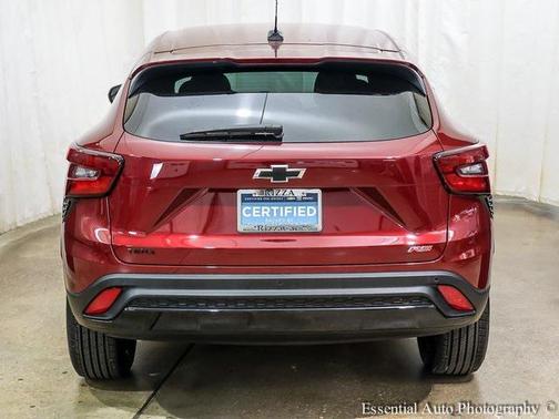 2025 Chevrolet Trax FWD 1RS