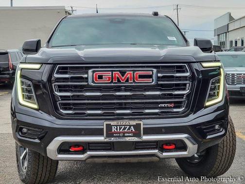 2025 GMC Yukon XL 4WD AT4