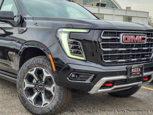 2025 GMC Yukon XL 4WD AT4
