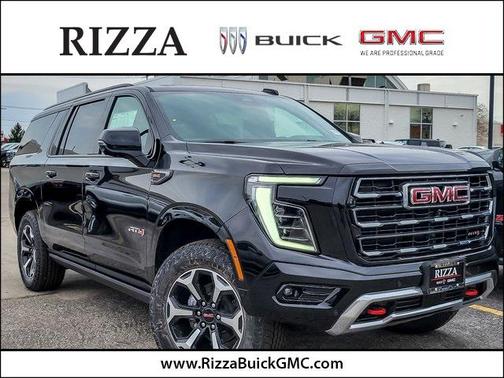2025 GMC Yukon XL 4WD AT4