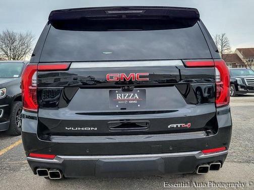 2025 GMC Yukon XL 4WD AT4