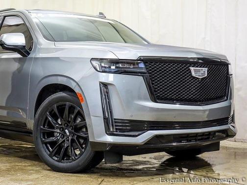 2024 Cadillac Escalade Sport