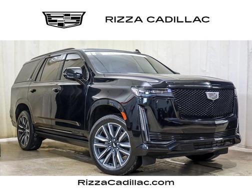 2022 Cadillac Escalade Sport