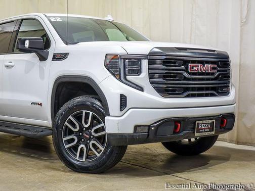 2022 GMC Sierra 1500 AT4
