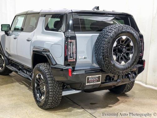 2025 GMC HUMMER EV SUV 2X