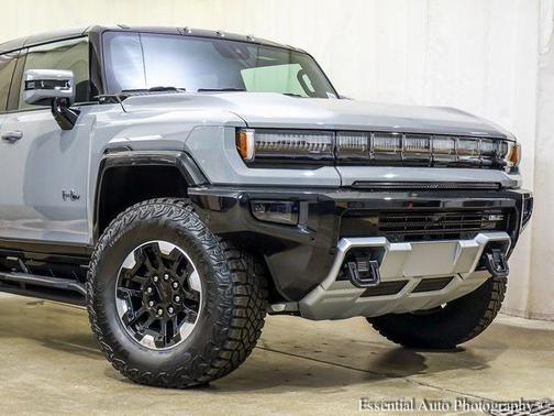 2025 GMC HUMMER EV SUV 2X