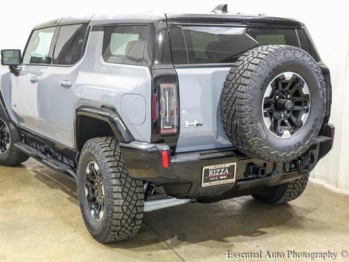 2025 GMC HUMMER EV SUV 2X