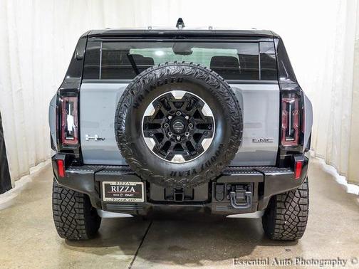 2025 GMC HUMMER EV SUV 2X