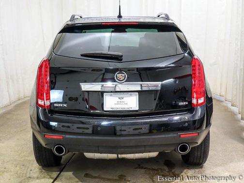 2012 Cadillac SRX Luxury Collection