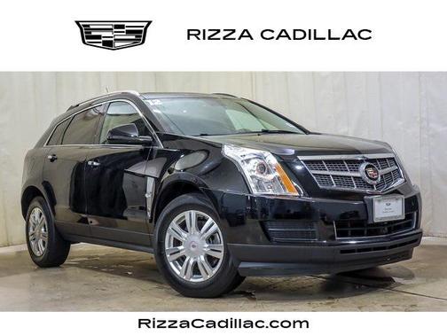 2012 Cadillac SRX Luxury Collection