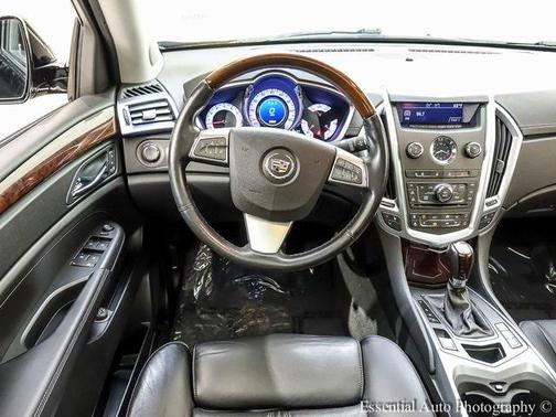 2012 Cadillac SRX Luxury Collection