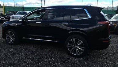 2024 Cadillac XT6 Premium Luxury AWD