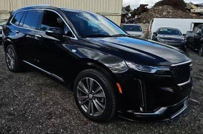 2024 Cadillac XT6 Premium Luxury AWD
