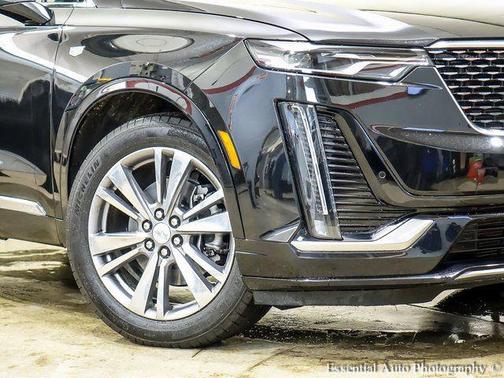 2024 Cadillac XT6 Premium Luxury AWD