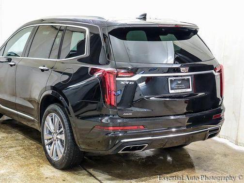2024 Cadillac XT6 Premium Luxury AWD