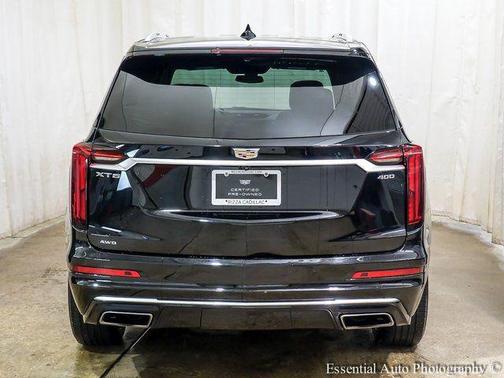 2024 Cadillac XT6 Premium Luxury AWD