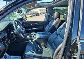2018 Cadillac Escalade Luxury
