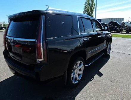 2018 Cadillac Escalade Luxury