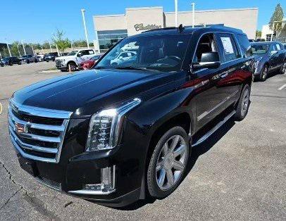 2018 Cadillac Escalade Luxury