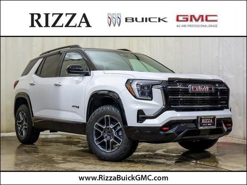 2026 GMC Terrain AWD AT4