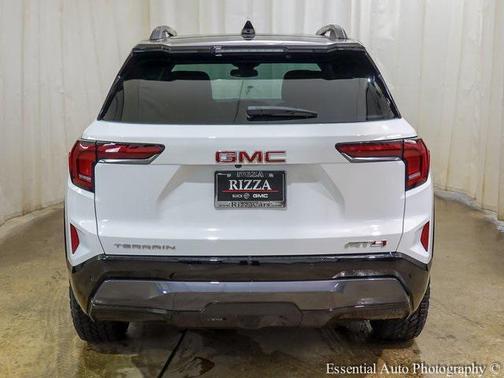2026 GMC Terrain AWD AT4
