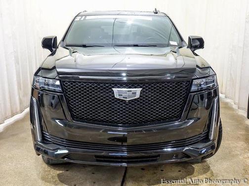 2021 Cadillac Escalade Sport