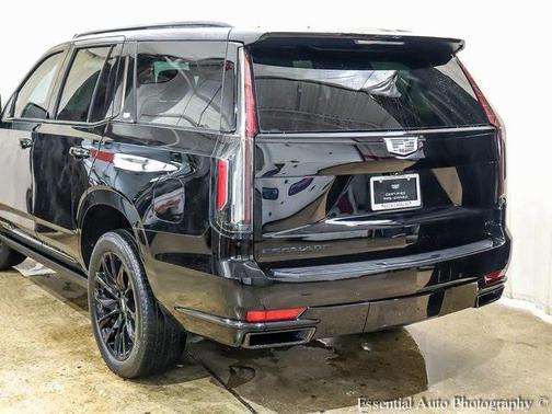 2021 Cadillac Escalade Sport