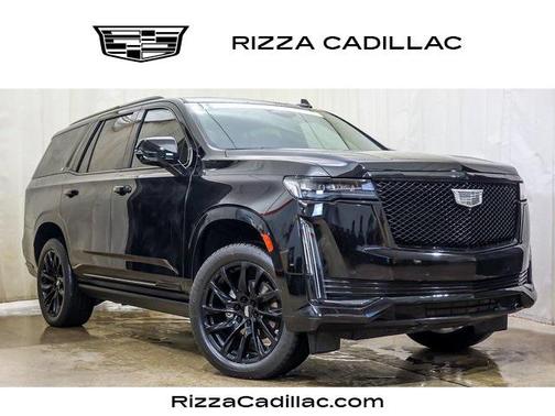 2021 Cadillac Escalade Sport