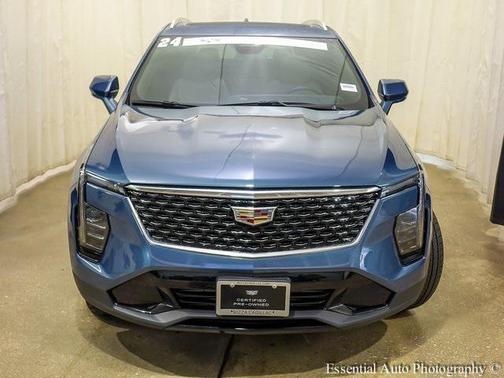 2024 Cadillac XT4 Premium Luxury
