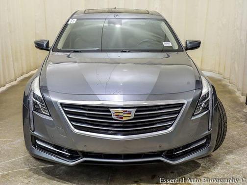 2018 Cadillac CT6 3.6L Base